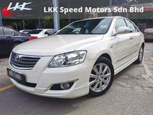 2009 Toyota Camry 2.4 V Sedan TRD BODYKIT