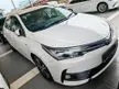 Used 2018 Toyota Corolla Altis 1.8 G Sedan