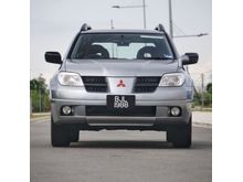 2005 Mitsubishi Outlander 2.4 SUV