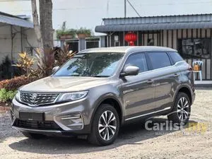 2019 Proton X70 1.8 Executive SUV
