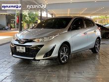 2020 Toyota Yaris 1.2 (ปี 13-17) Mid Hatchback