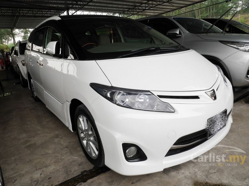 Toyota estima 2010