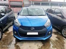 2016 Perodua Myvi 1.5 SE Hatchback