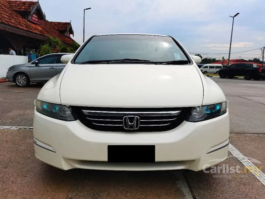 2005 Honda Odyssey i-VTEC MPV