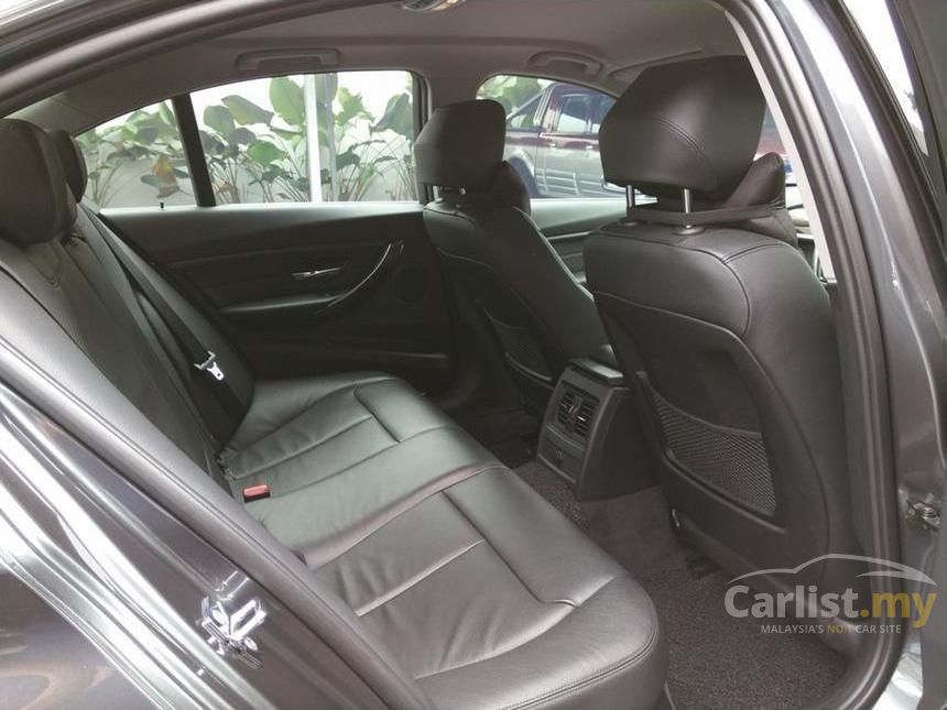 BMW 328i 2012 Sport Line 2.0 in Penang Automatic Sedan 