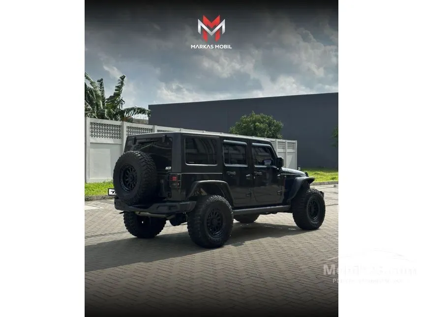 2012 Jeep Wrangler Rubicon SUV