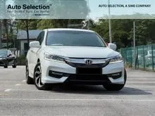 2018 Honda Accord 2.0 VTi-L Sedan - Original Mileage **No Accident No Tampered Mileage**