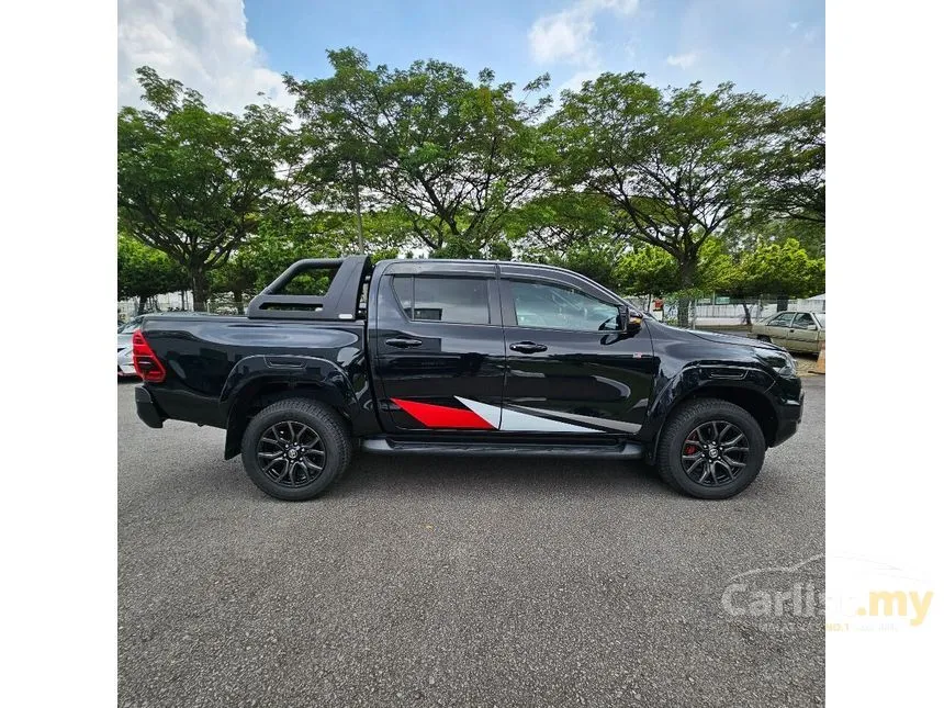 2024 Toyota Hilux GR Sport Dual Cab Pickup Truck