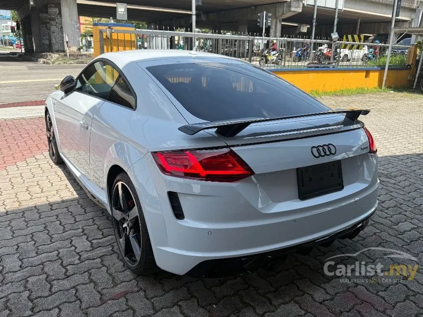 2022 Audi TT Quattro S-Line Competition Plus Coupe