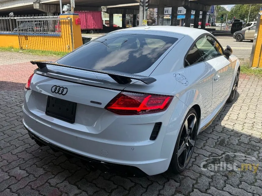 2022 Audi TT Quattro S-Line Competition Plus Coupe