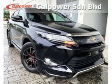 2014 Toyota HARRIER 2.0 PREMIUM (A) PUSH STAR (EASY LOAN)