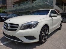 2014 Mercedes Benz A180 SE ( UNREGISTER ) RARE ITEM