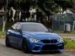 Used 2016 BMW 320i 2.0 M Sport Sedan #TipTopCondition #HotDealUnit