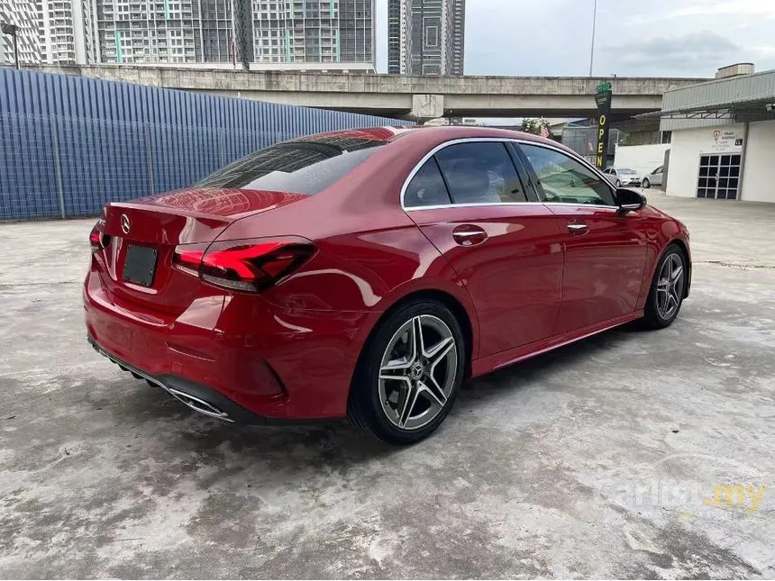 2019 Mercedes-Benz A250 AMG Line Sedan