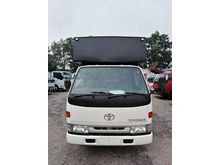 2017 Toyota LY111 2.8 Lorry