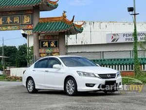 2015 Honda Accord 2.0 VTi-L Sedan