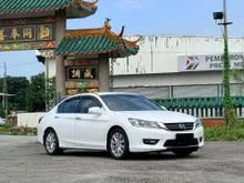 2015 Honda Accord 2.0 VTi-L Sedan
