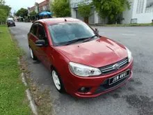 2018 Proton Saga 1.3 Executive Sedan