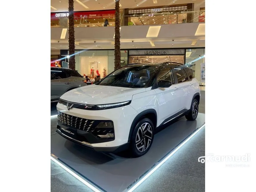 2024 Wuling Almaz RS Pro Wagon