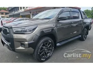 2023 Toyota Hilux 2.8 Rogue Dual Cab Pickup
