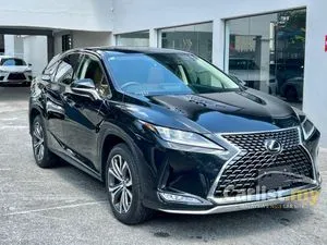 2022 Lexus RX 300 2.0 Version L SUV