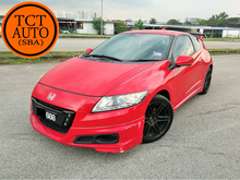 2012 Honda CR-Z 1.5 Auto Hybrid i-VTEC Hatchback Nice Number , One Owner , Condition TipTop , Full Mugen Bodykit