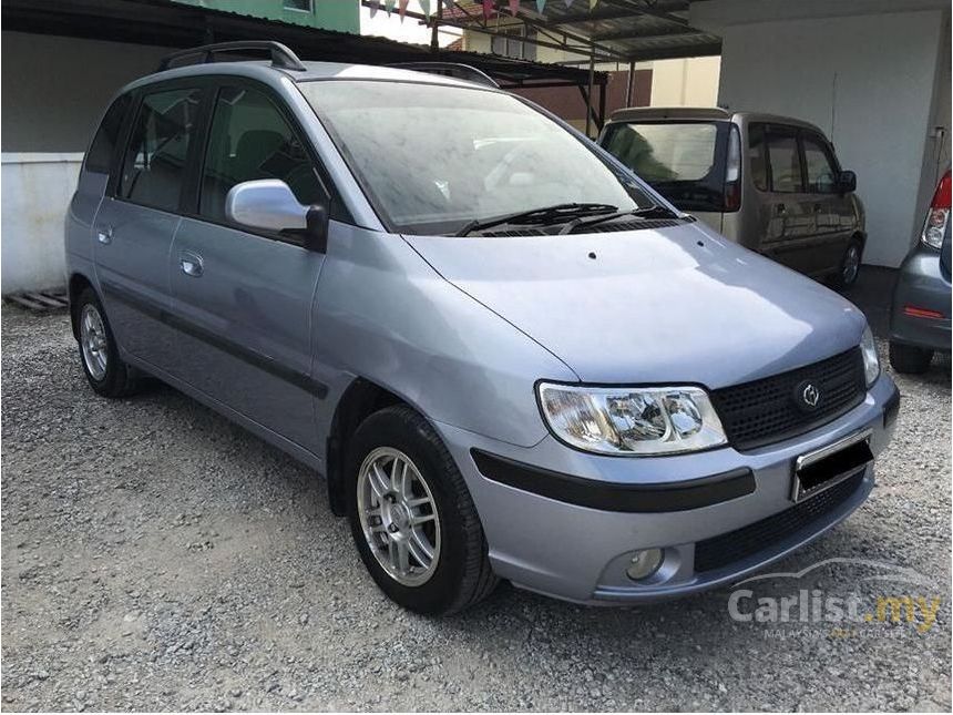 Hyundai Matrix 2008 GLA 1.8 in Selangor Automatic 