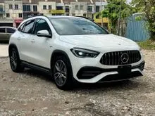2022 Mercedes-Benz AMG GLA35 2.0 4MATIC TOPSPEC [SUNROOF BLACK RECARO 360 HUD SOUND SYS SPORT CHRONO] BIG SALES MUSTVIEW