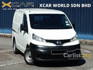 2024 Nissan NV200 1.6 Panel Van