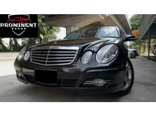 Mercedes-Benz E280 AMG 1 YEAR WARRANTY 2008,MEMORY SEATS,FULL LEATHER SEATS,,AMG FULL SPEC,10 AIR BAGS,SMOOTH ENGINE GEAR BOX,ONE DATO OWNER