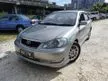 Used 2007 Toyota COROLLA ALTIS 1.8 (A) G FACELIFT Leather Seats Full BodyKit
