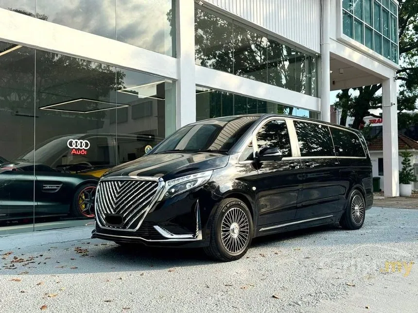 2022 Mercedes-Benz Vito Tourer Select Exclusive Van
