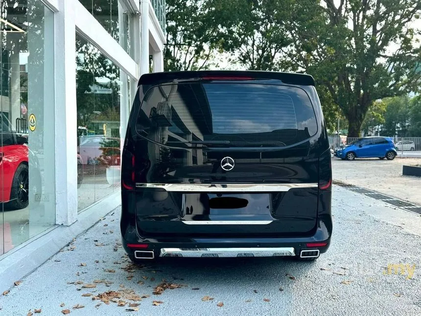 2022 Mercedes-Benz Vito Tourer Select Exclusive Van