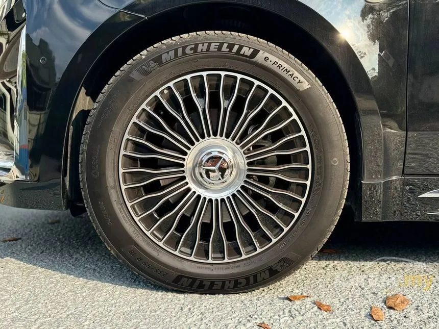 2022 Mercedes-Benz Vito Tourer Select Exclusive Van
