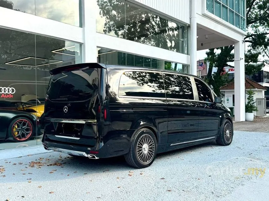 2022 Mercedes-Benz Vito Tourer Select Exclusive Van