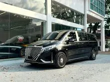 2022 Mercedes-Benz Vito 2.0 Tourer Select Exclusive Van