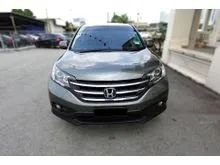 Honda CR-V 2.0 (A) PREMIUM NEW FACELIFT - NICE CAR CONDITION, GENUINE YEAR, WITH EXTENDED WARRANTY, CASH REBATES