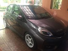 2017 Honda Brio 1.2 RS Facelift