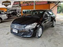 2018 Suzuki Ciaz 1.2 (ปี 15-25) GL Sedan