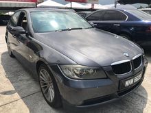 2006 BMW 320i 2.0 SE Sedan ONE HAND OWNER TIP TOP CONDITION LIKE NEW CLEAN INTERIOR AND EXTERIOR