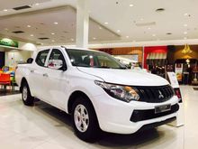 2017 Mitsubishi Triton 2.5 Quest Pickup Truck