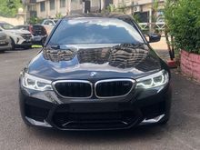 2019 BMW M5 4.4 SEDAN SPORTS NEW FACELIFT