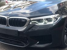 2019 BMW M5 4.4 SEDAN SPORTS NEW FACELIFT GENUINE MILEAGE AND CONDITION
