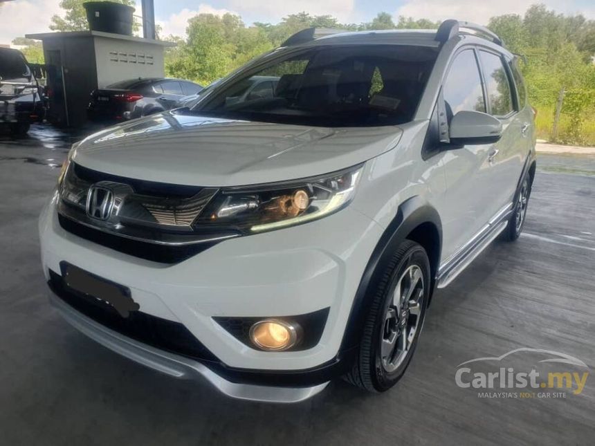 Jual Kereta Honda Br V 2018 V I Vtec 1 5 Di Johor Automatik Suv White Untuk Rm 66 800 7921181 Carlist My