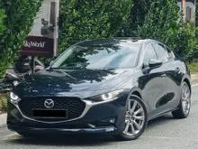 MAZDA 3 SKYACTIV-G HIGH PLUS 2.0 (A) Mileage Ori 41K  * 2 YEARS WARRANTY* & 5 Day Money back Guarantee*