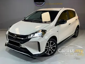 2022 Perodua Myvi 1.5 H Hatchback
