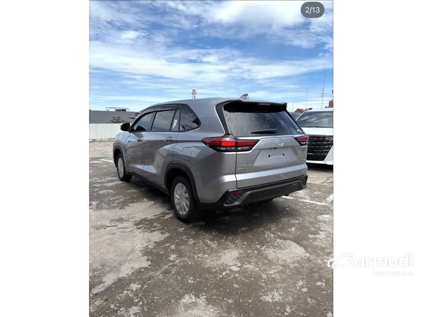 2026 Toyota Kijang Innova Zenix G HV (Non Premium Color) MPV