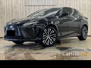 2023 Lexus RZ 450e First Edition SUV