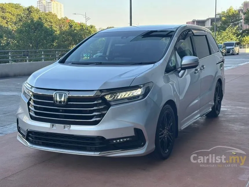 Recon 2021 Honda Odyssey Absolute EX High Spec Promo