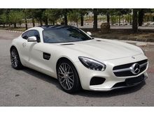 2015 Mercedes-Benz AMG GT S Full spec + 1 year warranty
